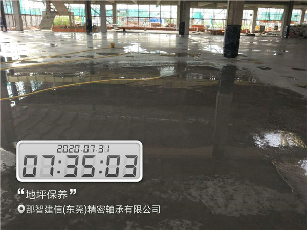 那智建信(東莞)精密軸承有限公司第三工廠(chǎng)建設(shè)工程